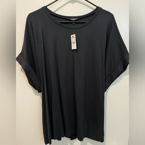 Black Express Top